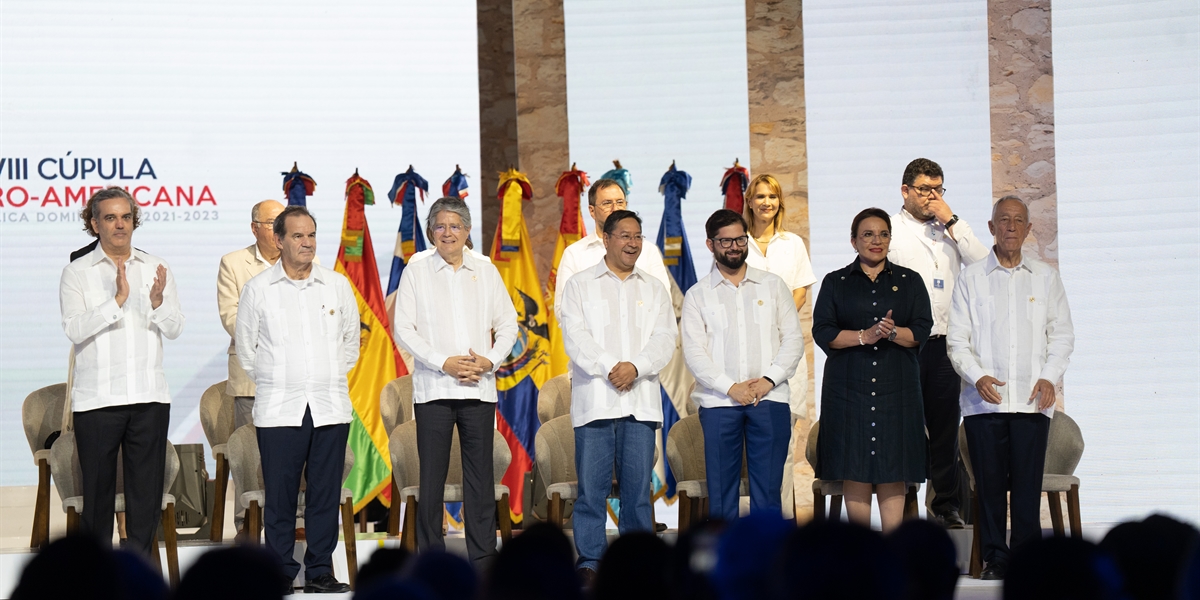 Presidente De La Rep Blica Gabriel Boric Font Participa Del Acto