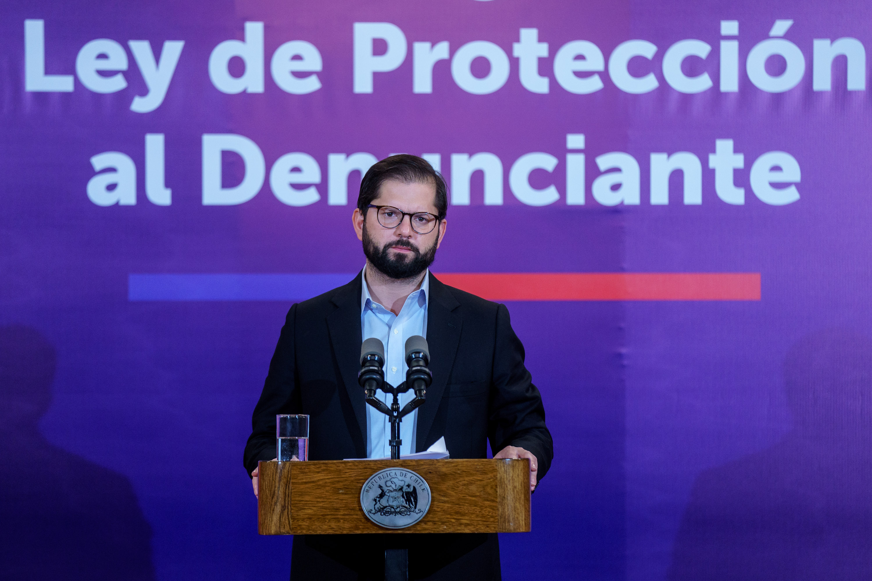 Presidente de la República Gabriel Boric Font promulga Ley de