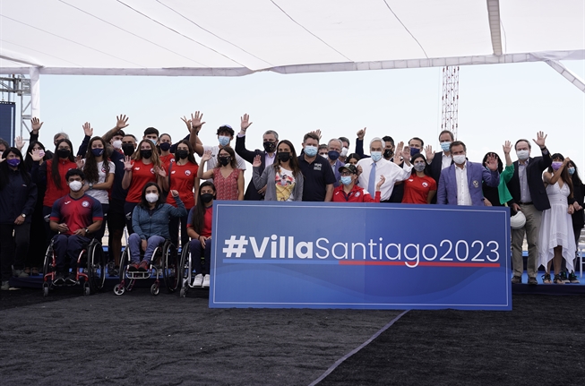 Santiago 2023, Fechas, sedes, deportes, equipos y más de los Juegos  Panamericanos, RESPUESTAS