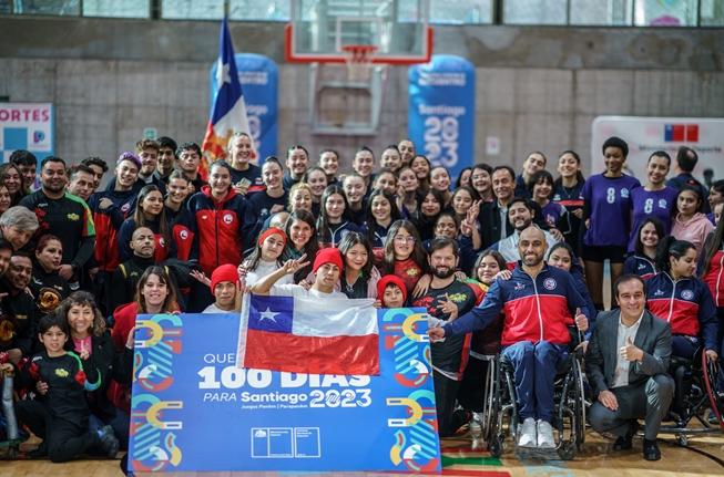 Cuándo inician los Juegos Panamericanos Santiago 2023?