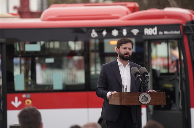 Inauguran nueva estación de carga eléctrica en La Serena - Portal